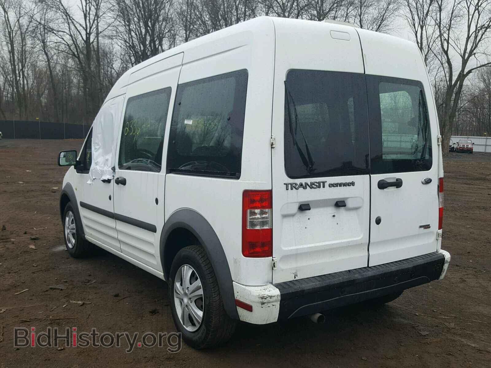 2011 FORD TRANSIT CO - VIN: NM0KS9CN3BT069889 - Фото 3