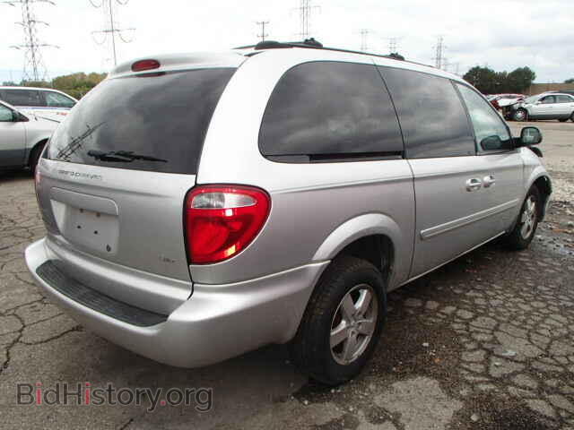 2006 DODGE CARAVAN - VIN: 2D4GP44LX6R602394 - Фото 4