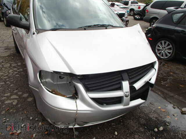 2006 DODGE CARAVAN - VIN: 2D4GP44LX6R602394 - Фото 10