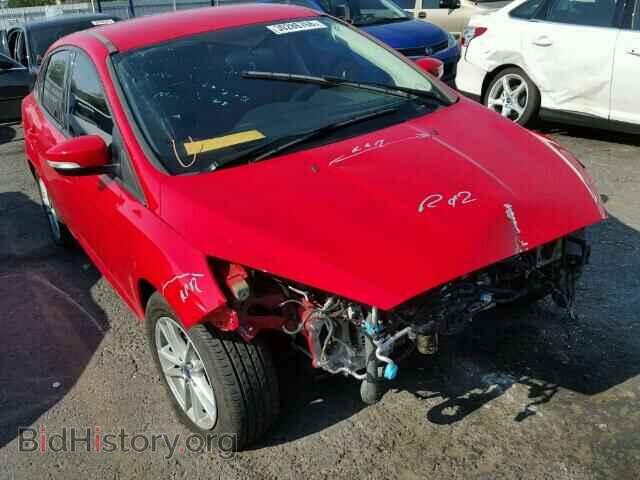 Photo 1FADP3F29FL341675 - FORD FOCUS 2015