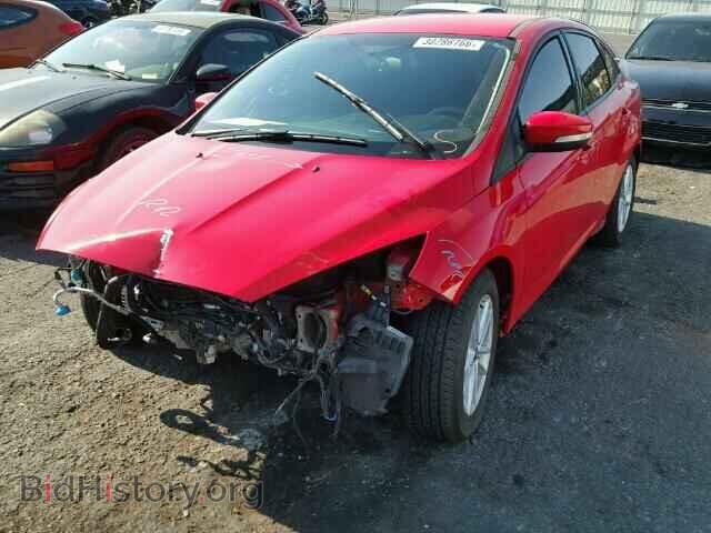 2015 FORD FOCUS - VIN: 1FADP3F29FL341675 - Photo 2