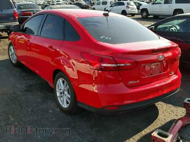 2015 FORD FOCUS - VIN: 1FADP3F29FL341675 - Photo 3