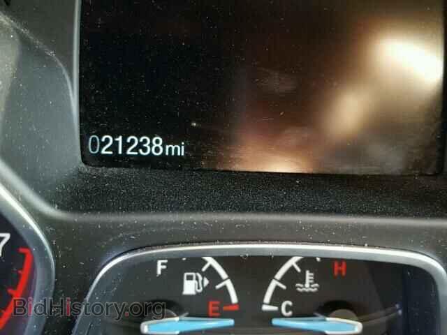 2015 FORD FOCUS - VIN: 1FADP3F29FL341675 - Photo 8