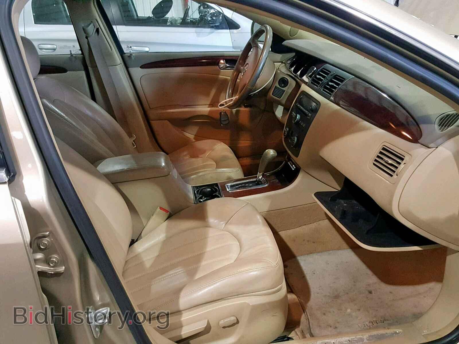 2006 BUICK LUCERNE - VIN: 1G4HD57286U186864 - Фото 5