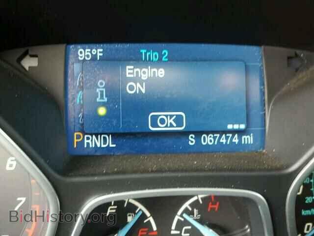 2014 FORD FOCUS - VIN: 1FADP3K29EL163478 - Photo 8