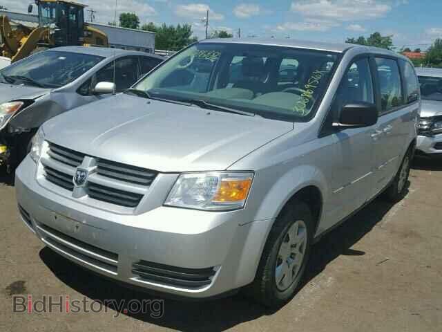 2010 DODGE CARAVAN - VIN: 2D4RN4DE3AR489221 - Фото 2