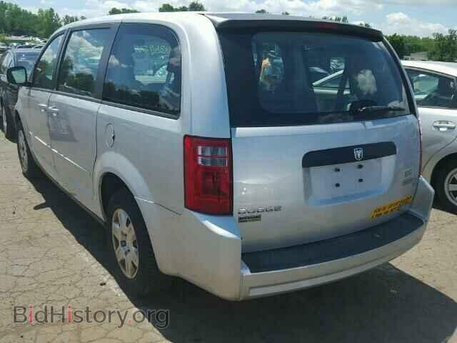 2010 DODGE CARAVAN - VIN: 2D4RN4DE3AR489221 - Фото 3