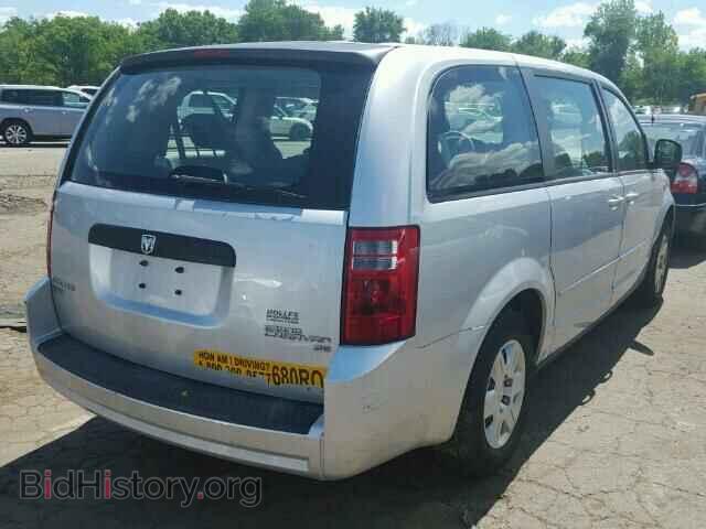 2010 DODGE CARAVAN - VIN: 2D4RN4DE3AR489221 - Фото 4