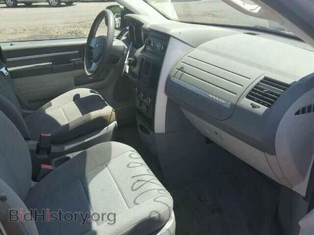 2010 DODGE CARAVAN - VIN: 2D4RN4DE3AR489221 - Фото 5