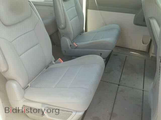 2010 DODGE CARAVAN - VIN: 2D4RN4DE3AR489221 - Фото 6