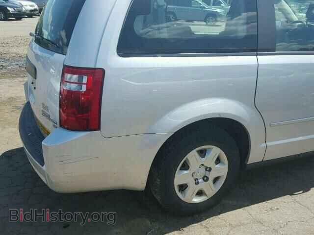 2010 DODGE CARAVAN - VIN: 2D4RN4DE3AR489221 - Фото 9