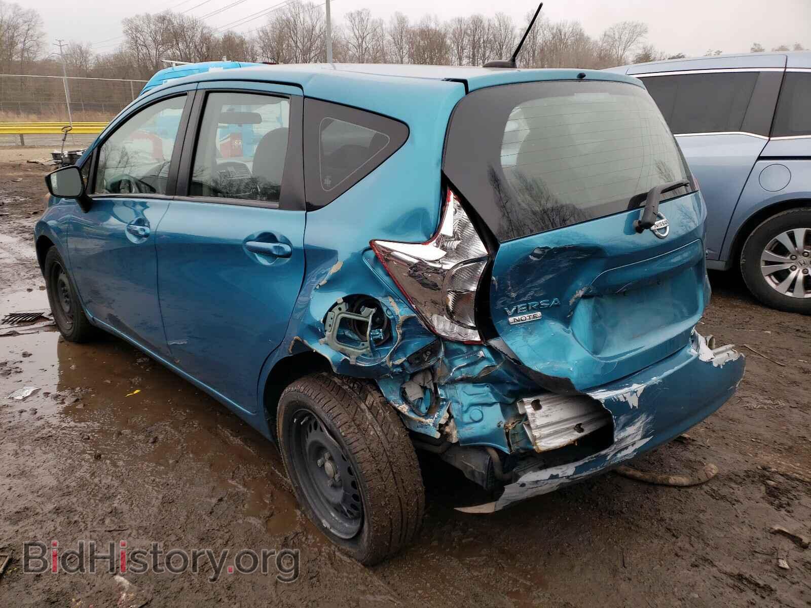 2016 NISSAN VERSA - VIN: 3N1CE2CP8GL353282 - Фото 3