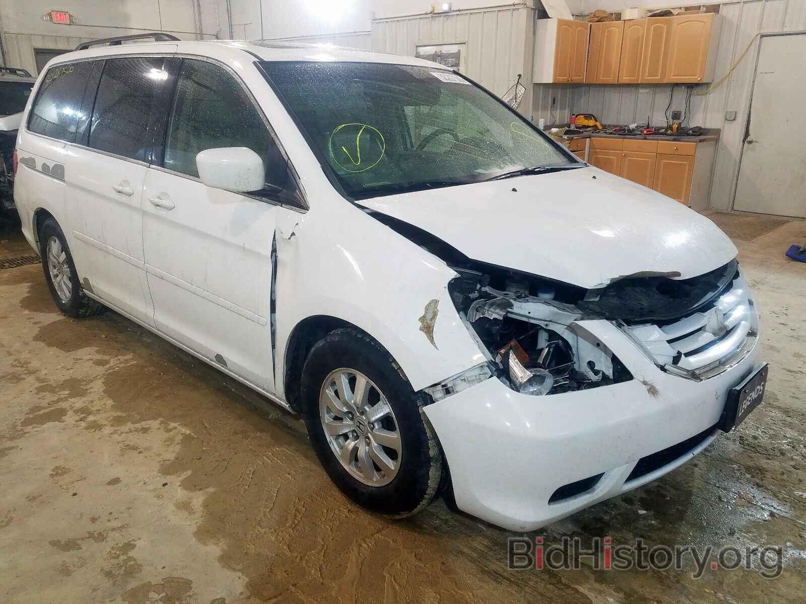 Фотография 5FNRL38679B017286 - HONDA ODYSSEY EX 2009