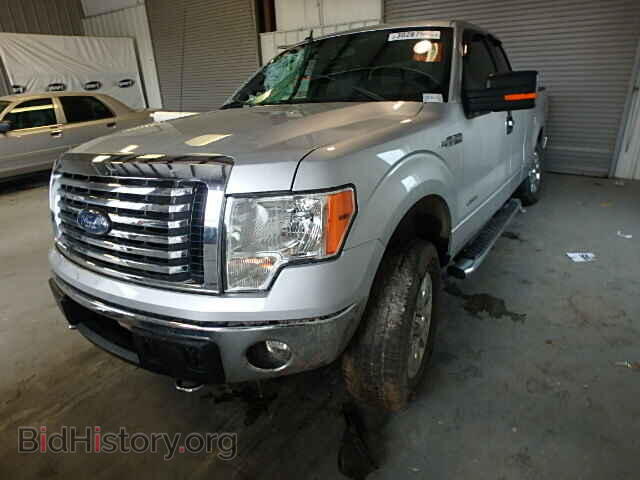 2012 FORD F150 - VIN: 1FTFX1ET5CFC97766 - Фото 2