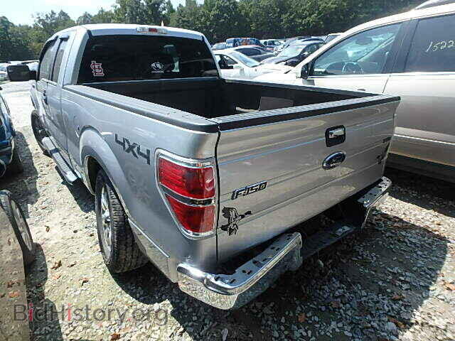 2012 FORD F150 - VIN: 1FTFX1ET5CFC97766 - Фото 3