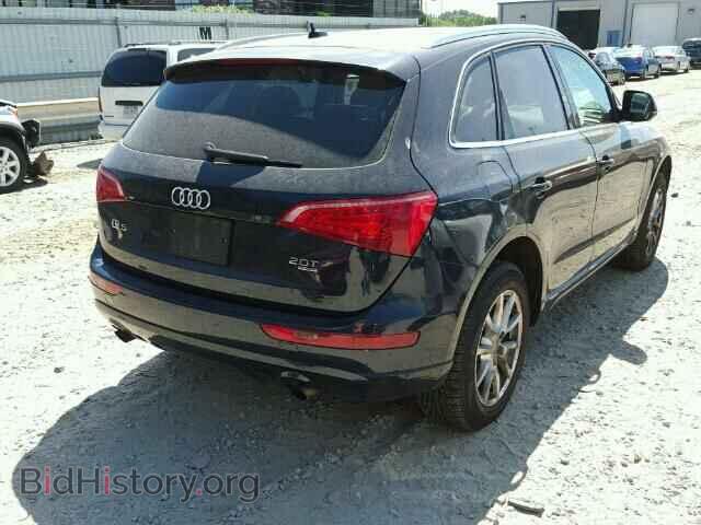 2011 AUDI Q5 - VIN: WA1CFAFP5BA066959 - Фото 4