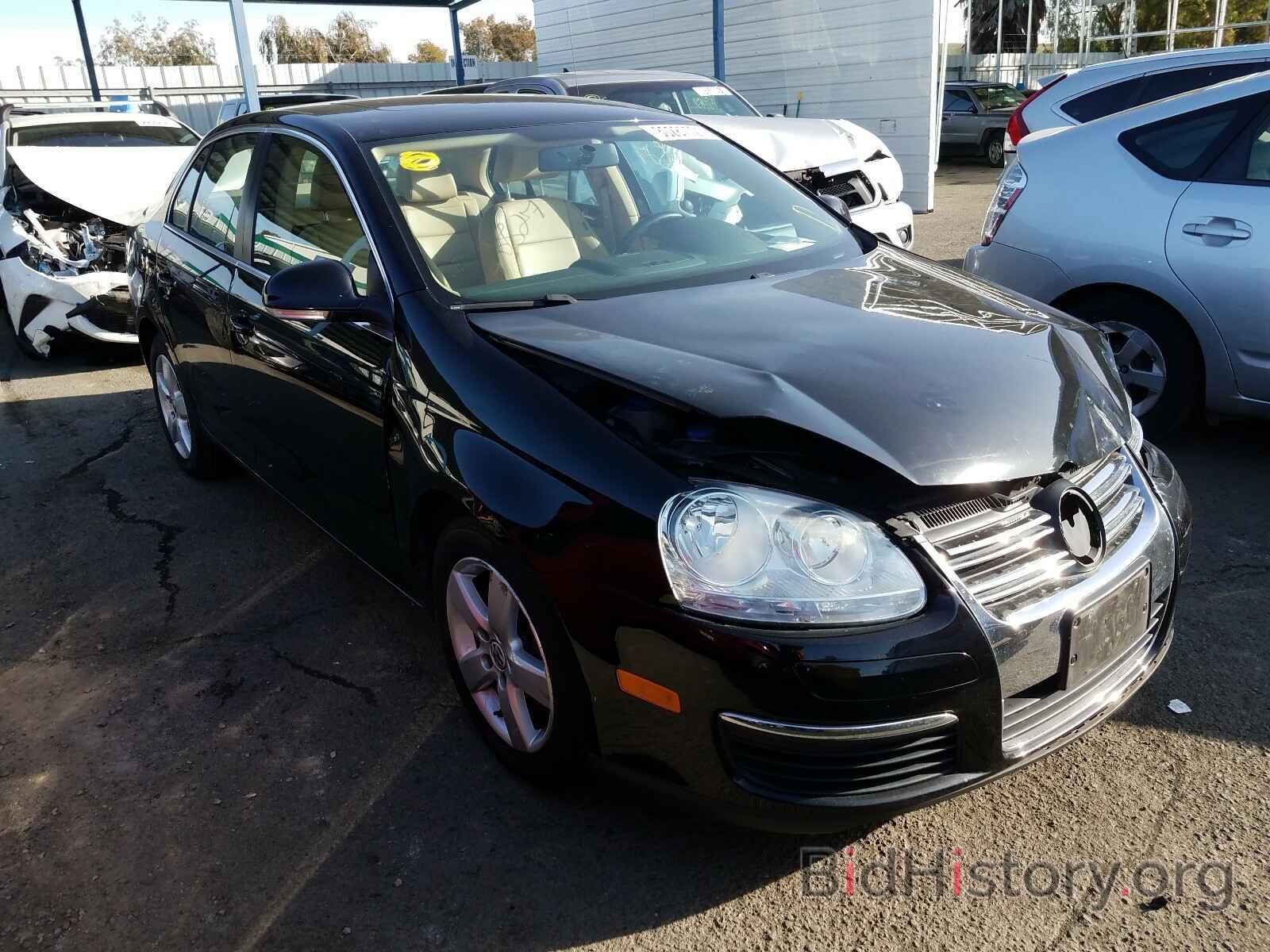 Фотография 3VWRM71K19M130168 - VOLKSWAGEN JETTA 2009