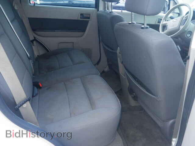 2009 FORD ESCAPE - VIN: 1FMCU93G29KD14647 - Фото 6