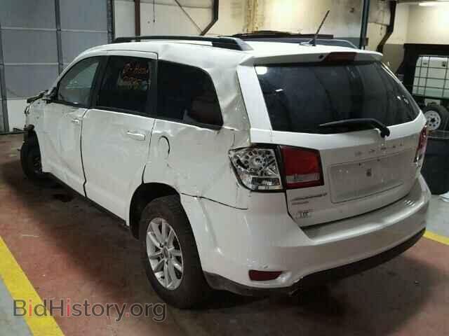 2014 DODGE JOURNEY - VIN: 3C4PDDBG1ET127452 - Фото 3