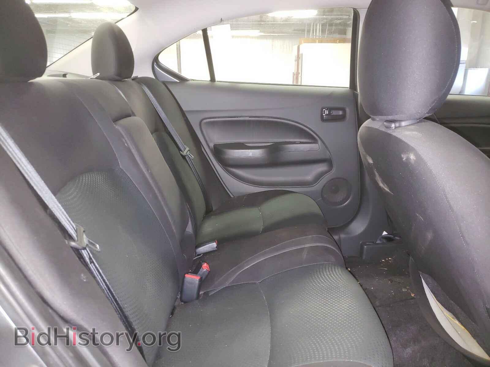 2019 MITSUBISHI MIRAGE - VIN: ML32F3FJ6KHF12333 - Фото 6