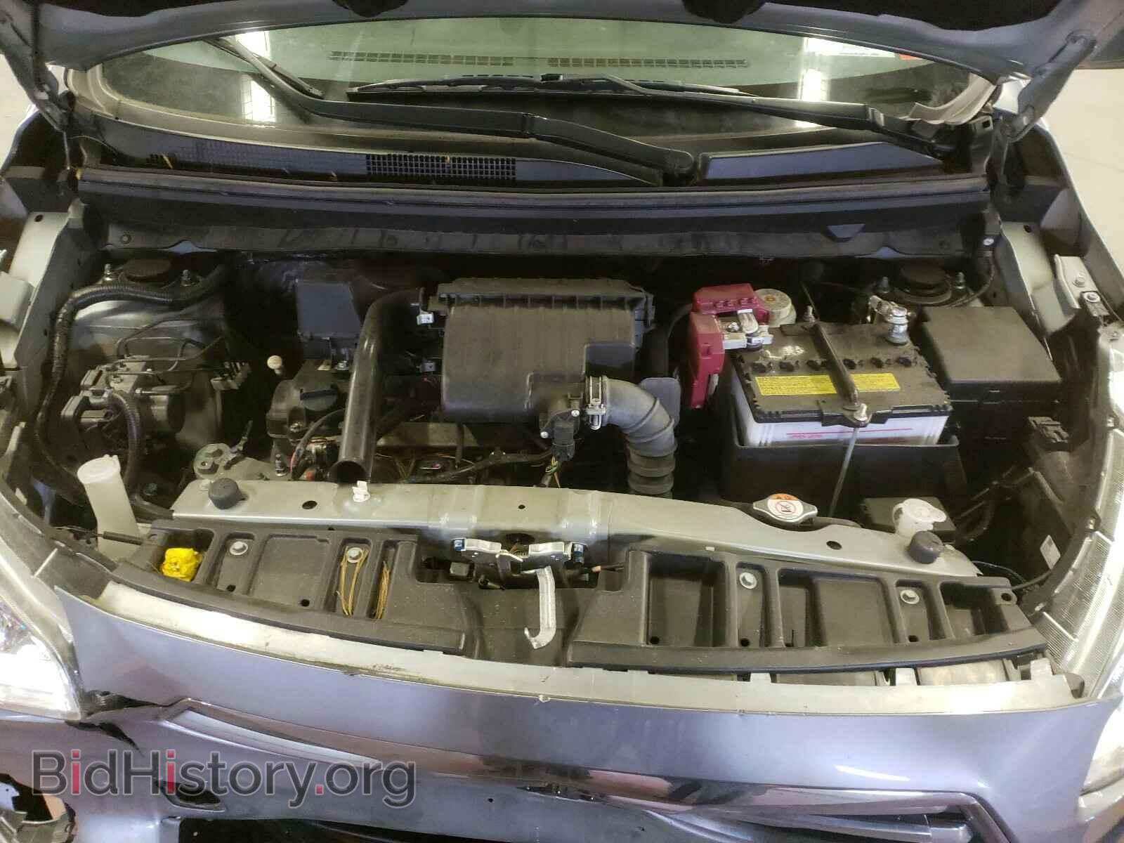 2019 MITSUBISHI MIRAGE - VIN: ML32F3FJ6KHF12333 - Фото 7