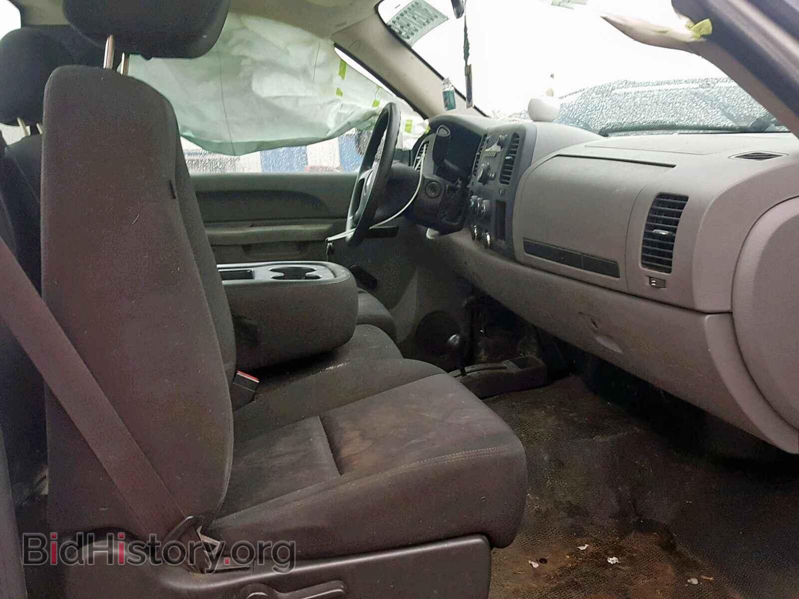 2011 CHEVROLET SILVERADO - VIN: 1GCNKPEA1BZ313549 - Фото 5