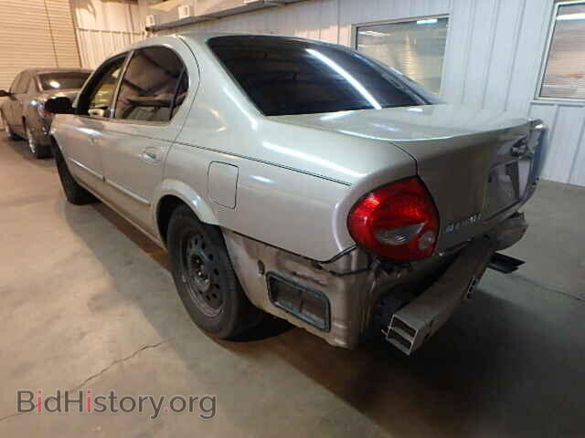 2000 NISSAN MAXIMA - VIN: JN1CA31D7YT731485 - Фото 3