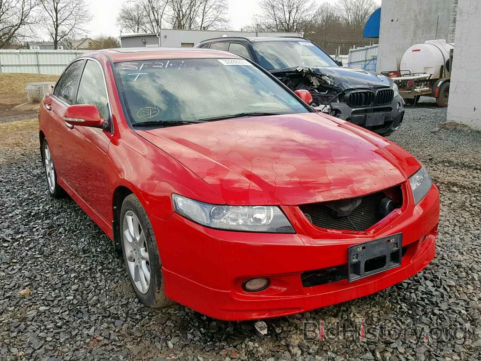 Photo JH4CL96897C019630 - ACURA TSX 2007