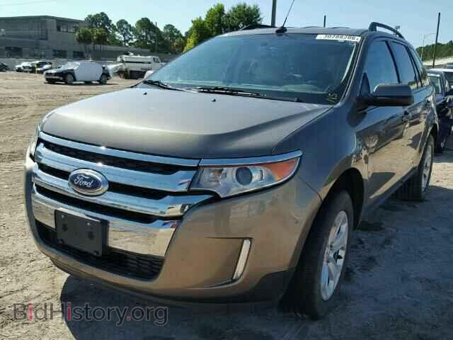 2013 FORD EDGE - VIN: 2FMDK3JC9DBC29556 - Photo 2