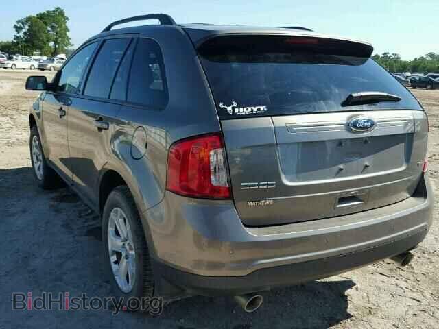 2013 FORD EDGE - VIN: 2FMDK3JC9DBC29556 - Photo 3