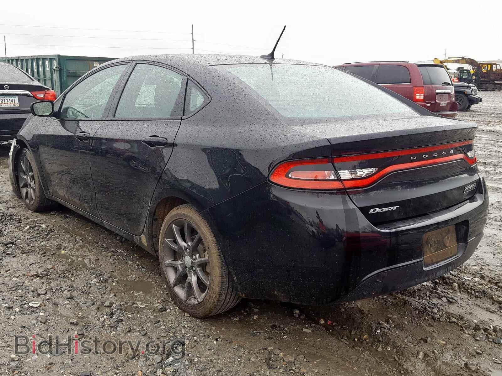 2015 DODGE DART - VIN: 1C3CDFAA0FD363321 - Фото 3