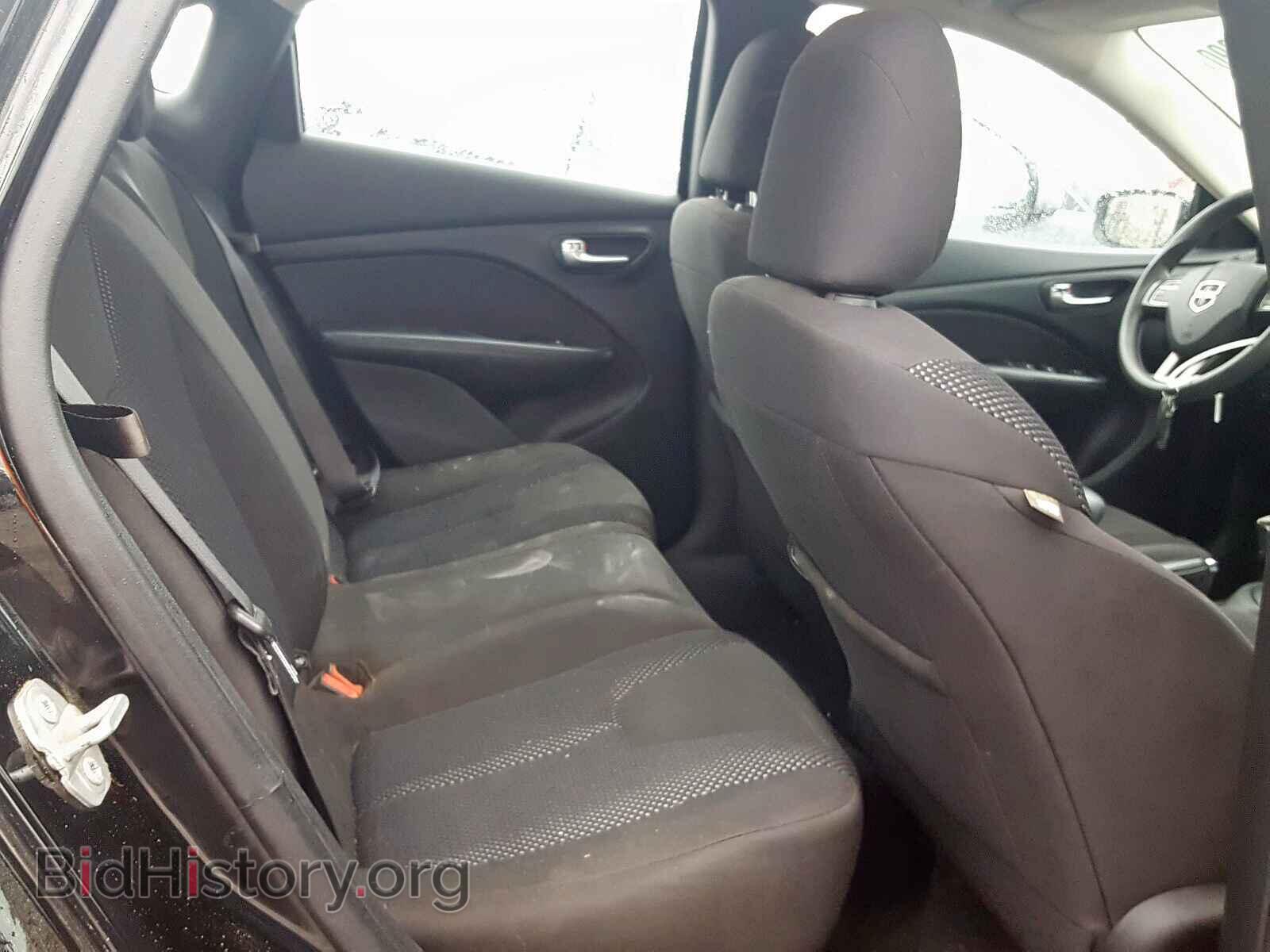 2015 DODGE DART - VIN: 1C3CDFAA0FD363321 - Фото 6