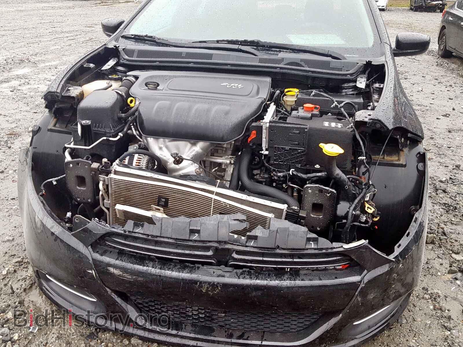 2015 DODGE DART - VIN: 1C3CDFAA0FD363321 - Фото 9