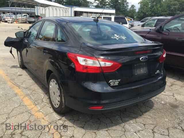 2012 FORD FOCUS - VIN: 1FAHP3F21CL377583 - Photo 3