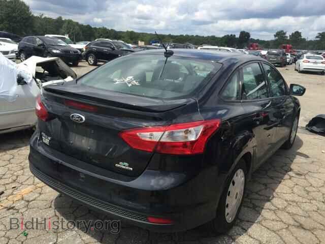 2012 FORD FOCUS - VIN: 1FAHP3F21CL377583 - Photo 4