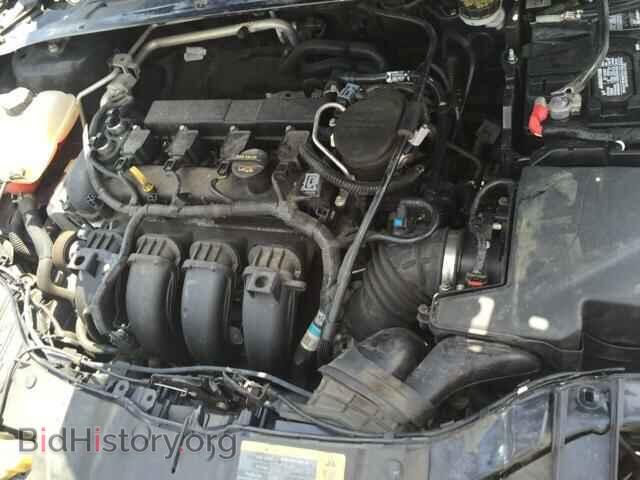 2012 FORD FOCUS - VIN: 1FAHP3F21CL377583 - Photo 7