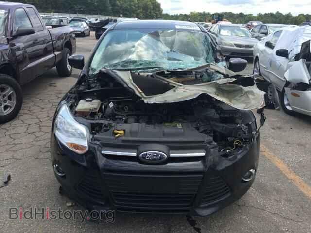 2012 FORD FOCUS - VIN: 1FAHP3F21CL377583 - Photo 9