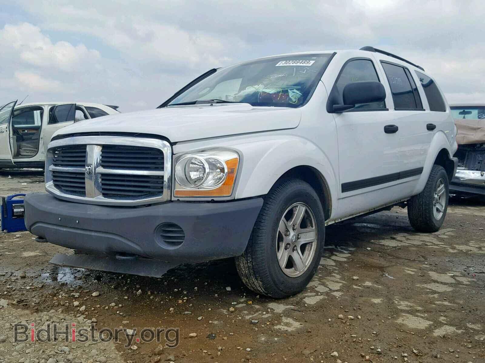 2006 DODGE DURANGO SX - VIN: 1D4HB38N26F158685 - Photo 2