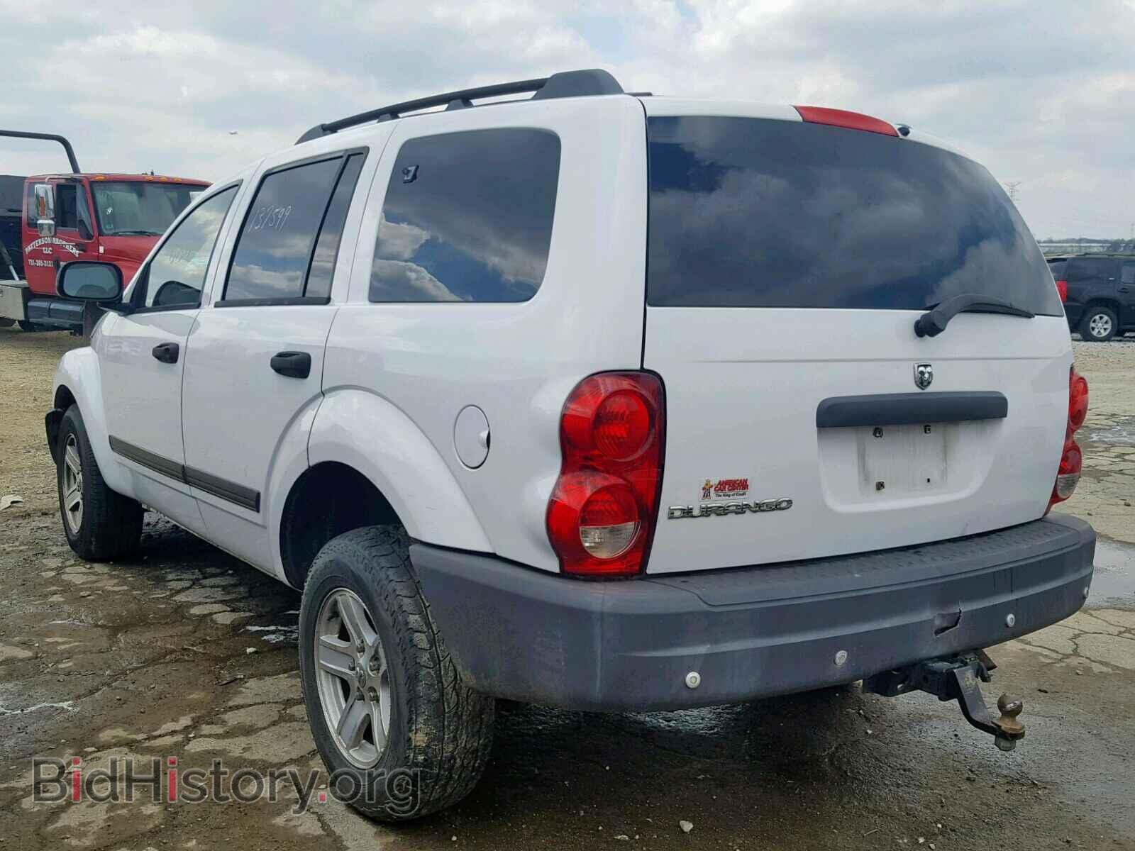 2006 DODGE DURANGO SX - VIN: 1D4HB38N26F158685 - Photo 3