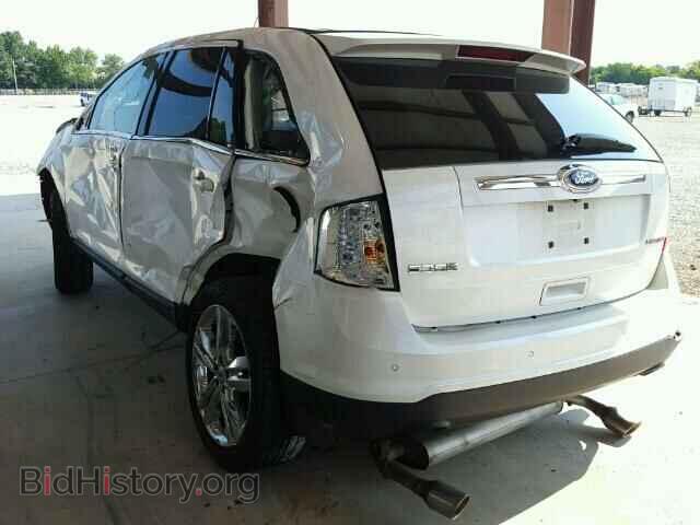 2011 FORD EDGE - VIN: 2FMDK3KC2BBB34011 - Photo 3