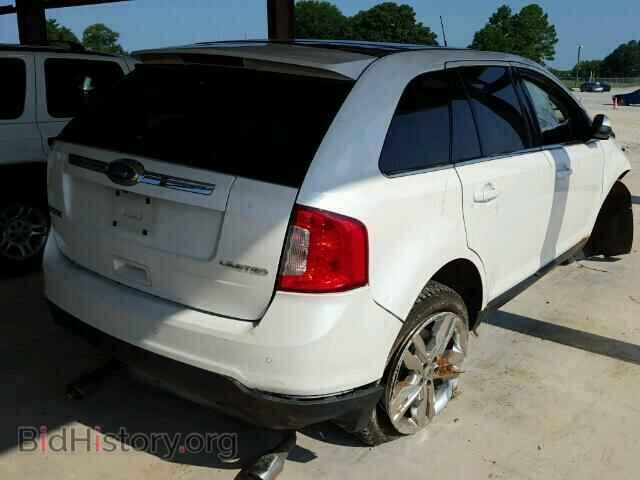 2011 FORD EDGE - VIN: 2FMDK3KC2BBB34011 - Photo 4