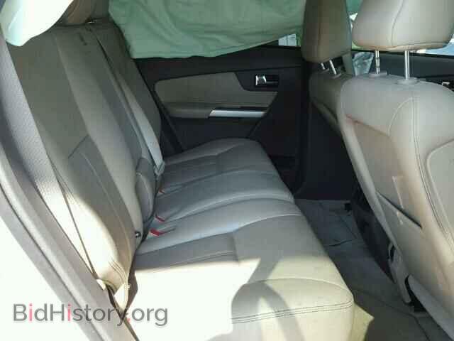 2011 FORD EDGE - VIN: 2FMDK3KC2BBB34011 - Photo 6