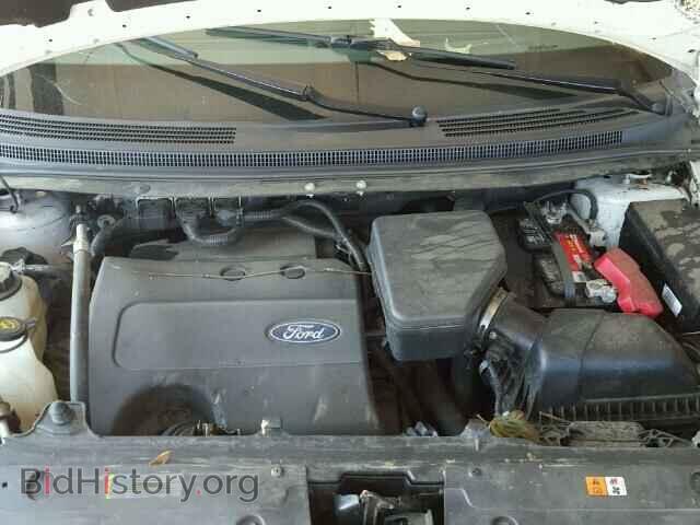 2011 FORD EDGE - VIN: 2FMDK3KC2BBB34011 - Photo 7