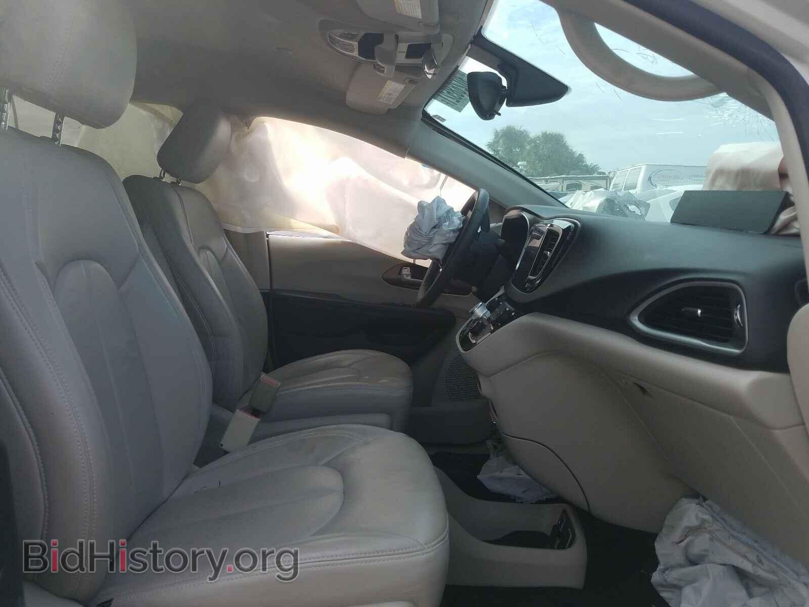 2017 CHRYSLER PACIFICA - VIN: 2C4RC1DG8HR654788 - Фото 5