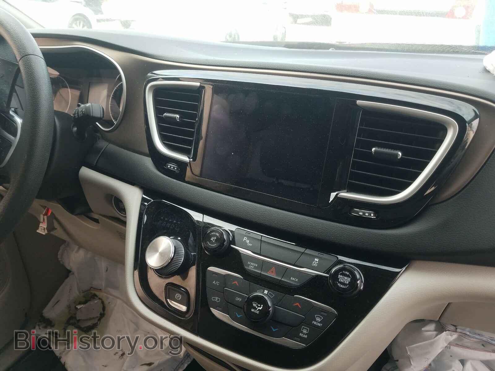 2017 CHRYSLER PACIFICA - VIN: 2C4RC1DG8HR654788 - Фото 9