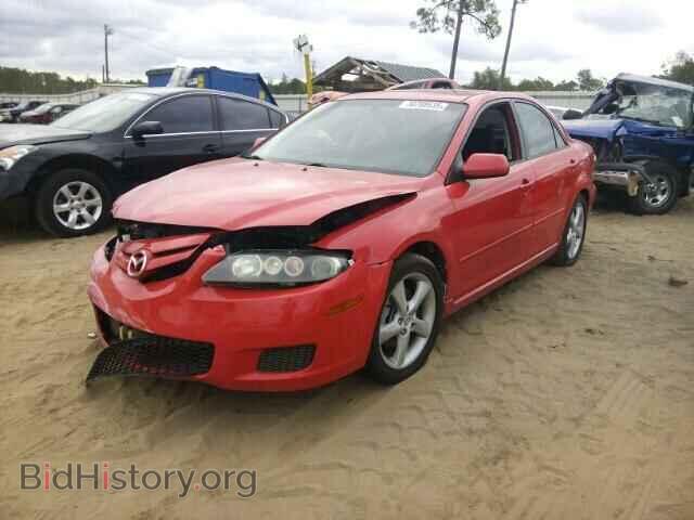 2008 MAZDA 6 - VIN: 1YVHP80C685M32575 - Photo 2