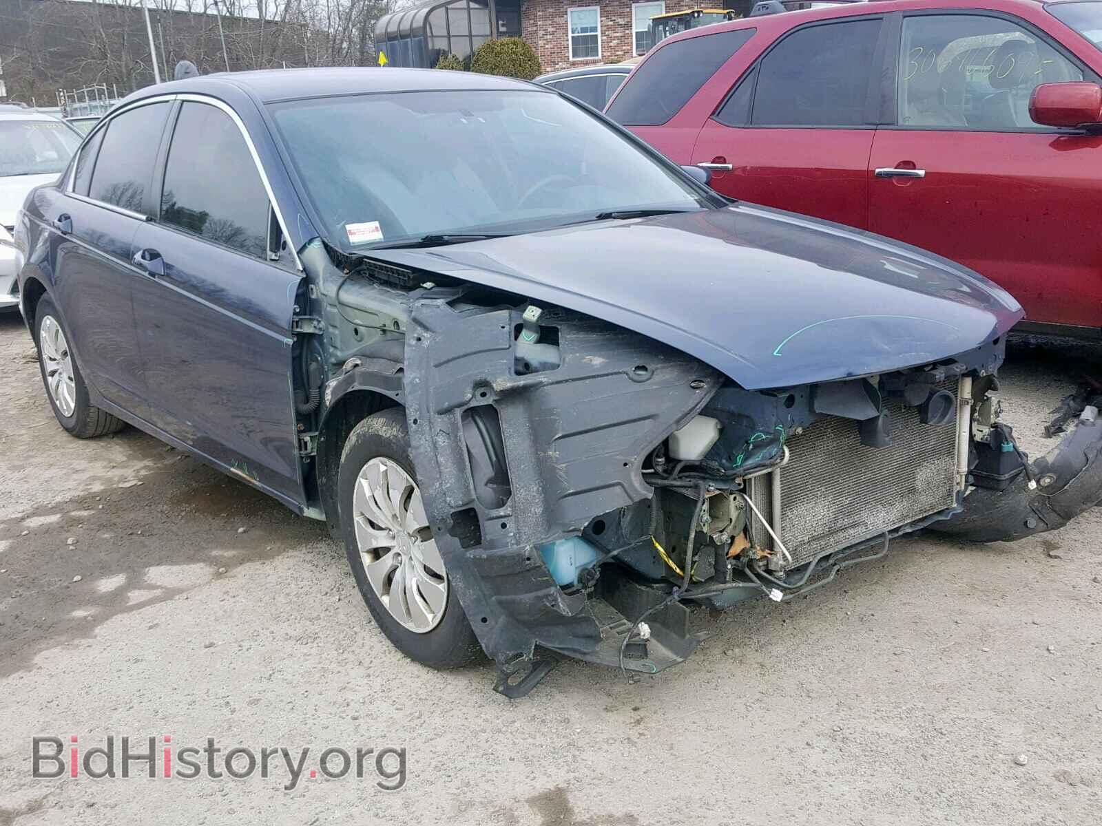 Фотография 1HGCP2F30BA014260 - HONDA ACCORD LX 2011