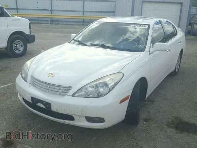 2003 LEXUS ES300 - VIN: JTHBF30G230098215 - Фото 2