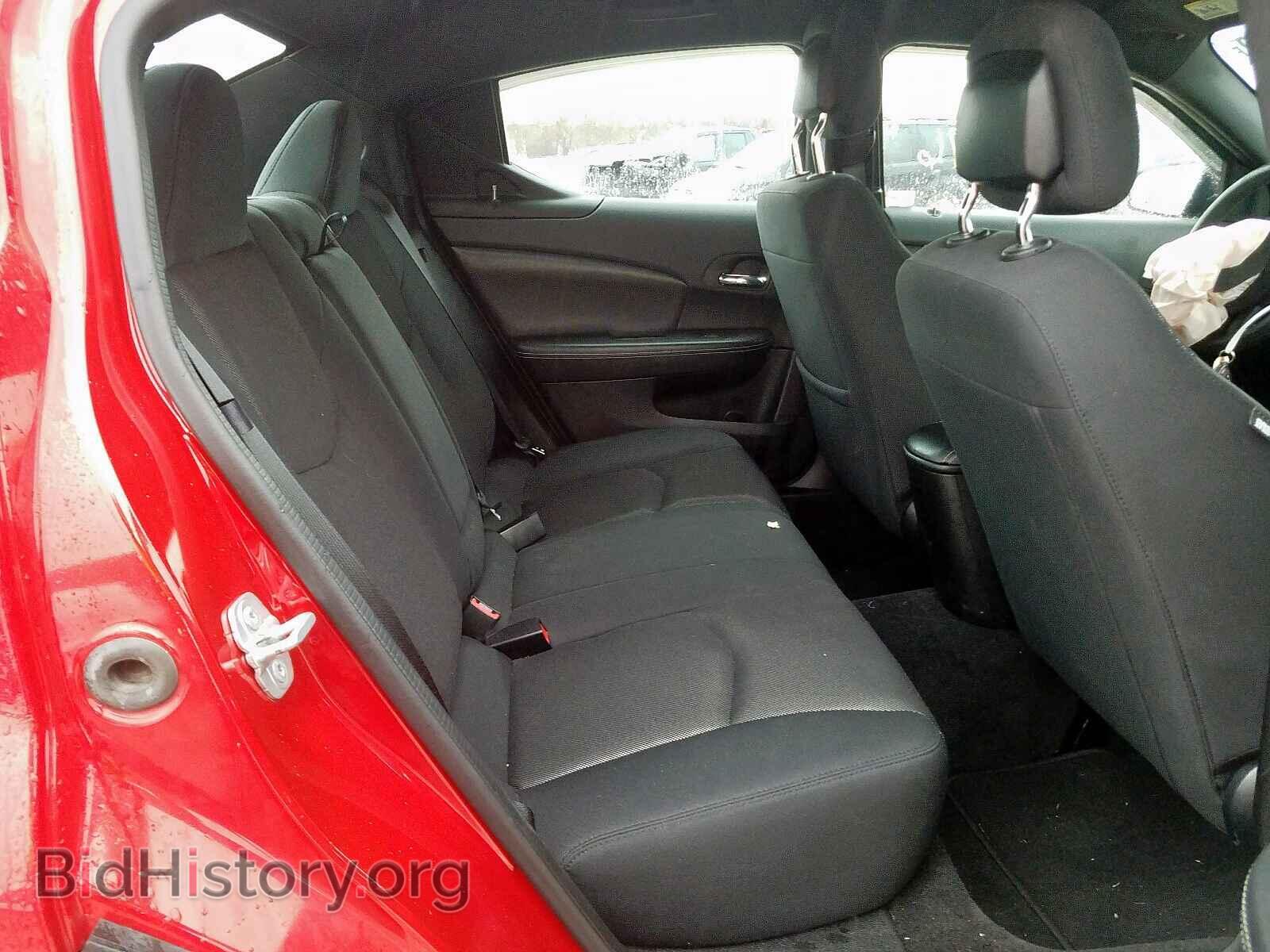 2013 DODGE AVENGER - VIN: 1C3CDZAG1DN753664 - Фото 6