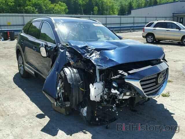 Photo JM3TCBDY0H0127320 - MAZDA CX-9 2017